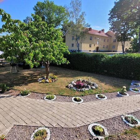Studio Laegenheter I Borgholms Villa Exterior photo