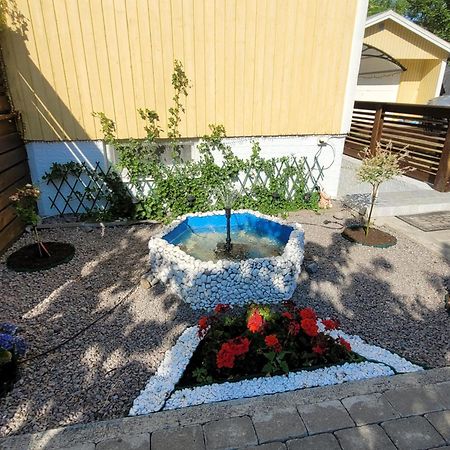 Studio Laegenheter I Borgholms Villa Exterior photo