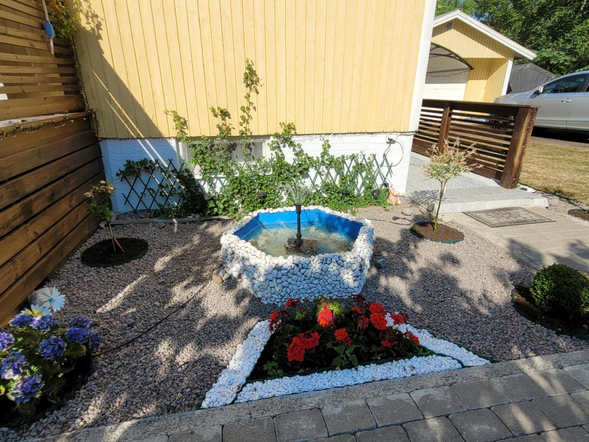 Studio Laegenheter I Borgholms Villa Exterior photo