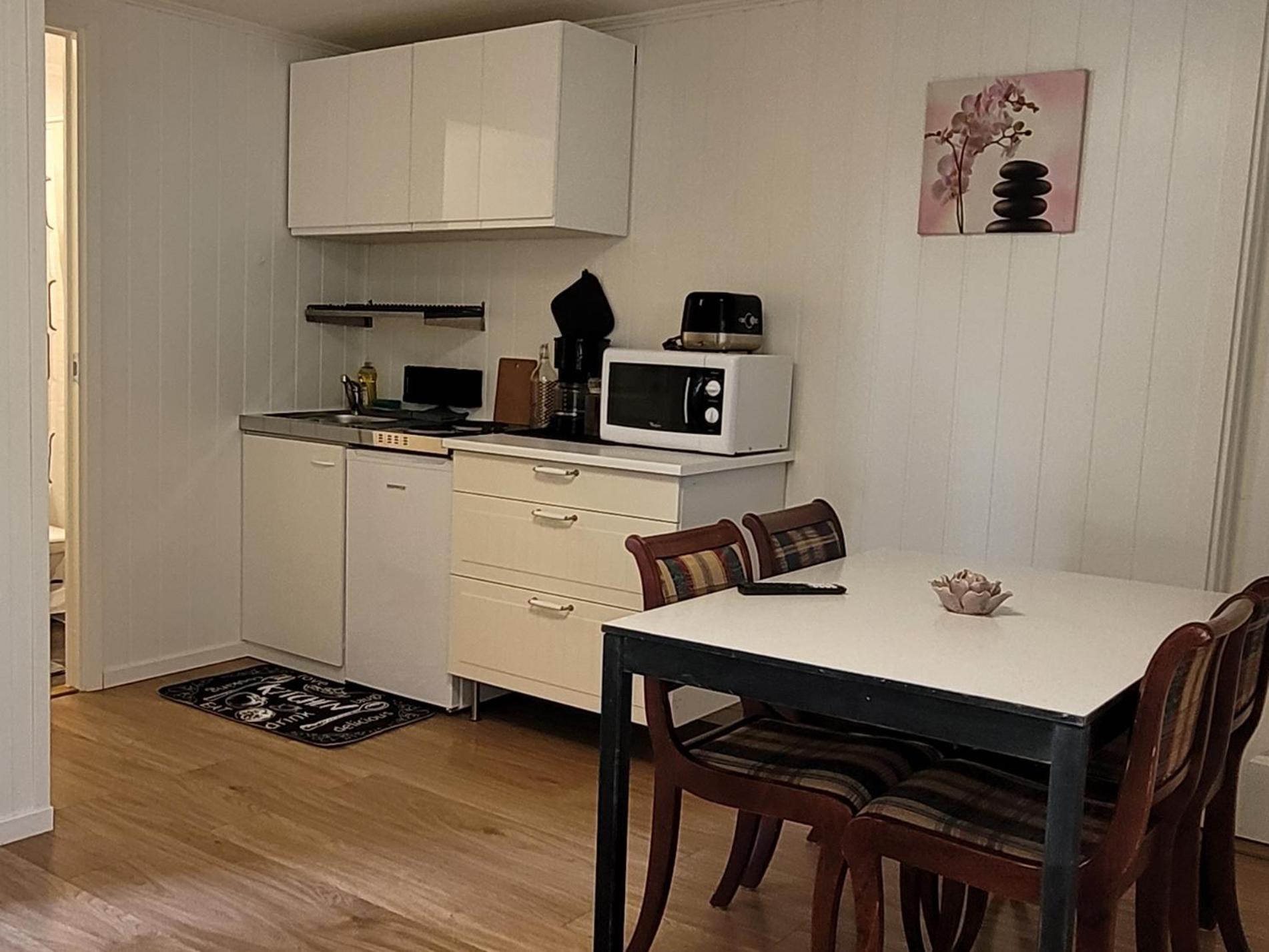 Studio Laegenheter I Borgholms Villa Room photo