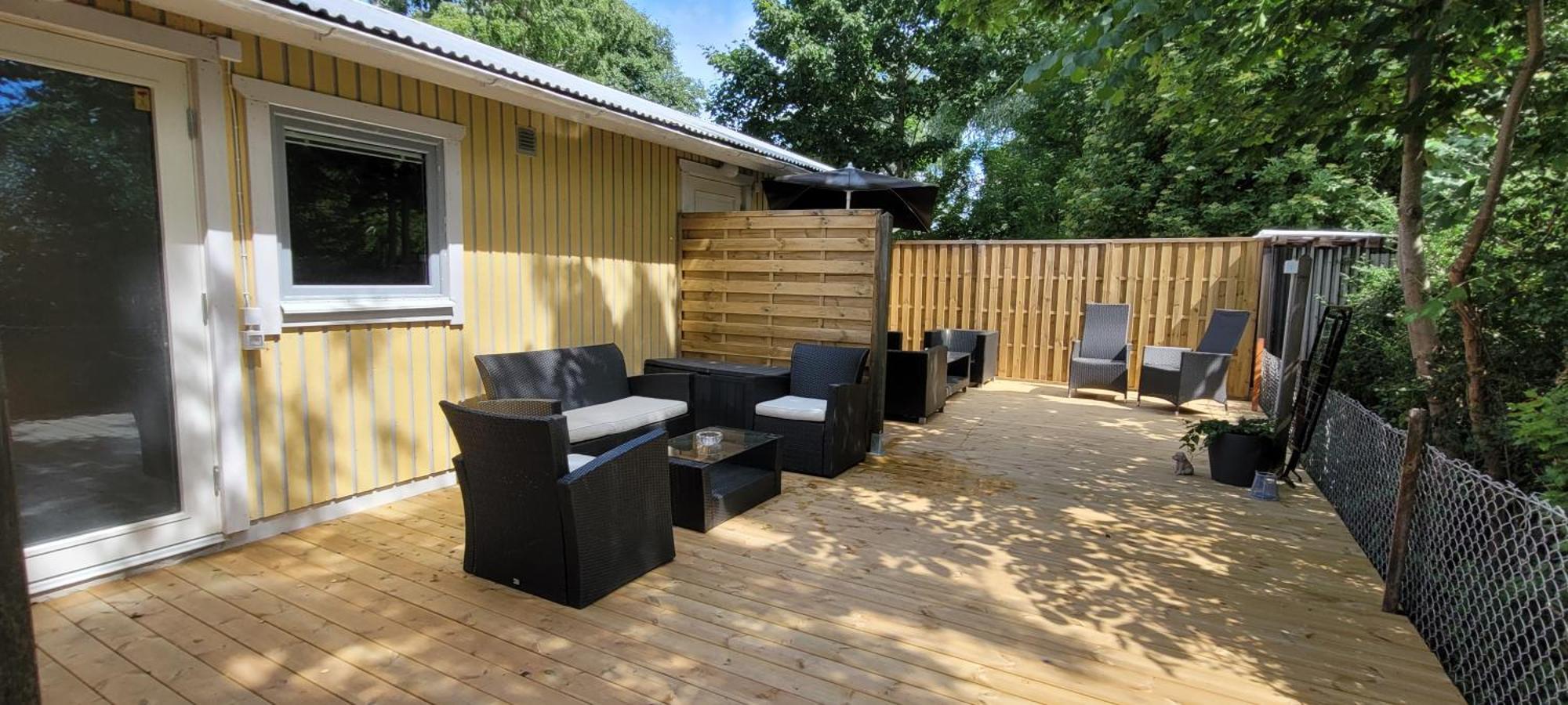 Studio Laegenheter I Borgholms Villa Room photo